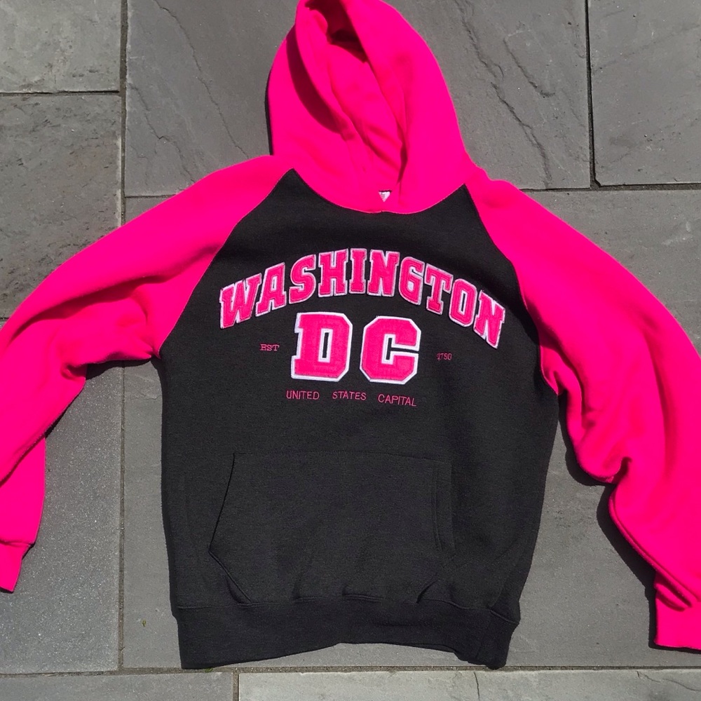 Washington D.C. hoodie